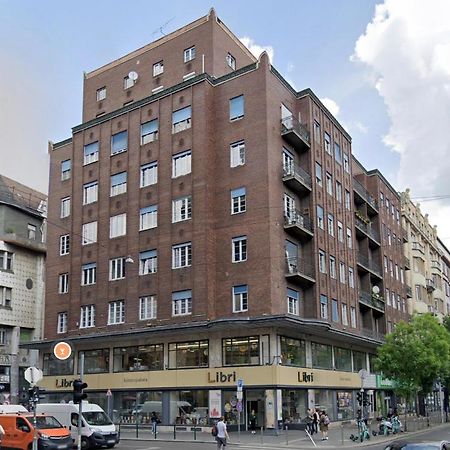 Astoria Downtown Superior Apartman Budapest Kültér fotó