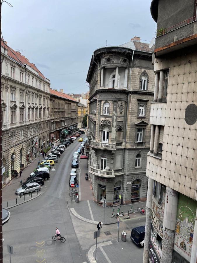 Astoria Downtown Superior Apartman Budapest Kültér fotó