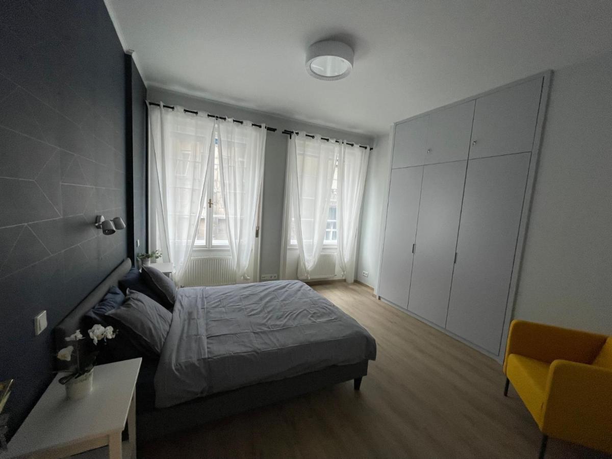 Astoria Downtown Superior Apartman Budapest Kültér fotó