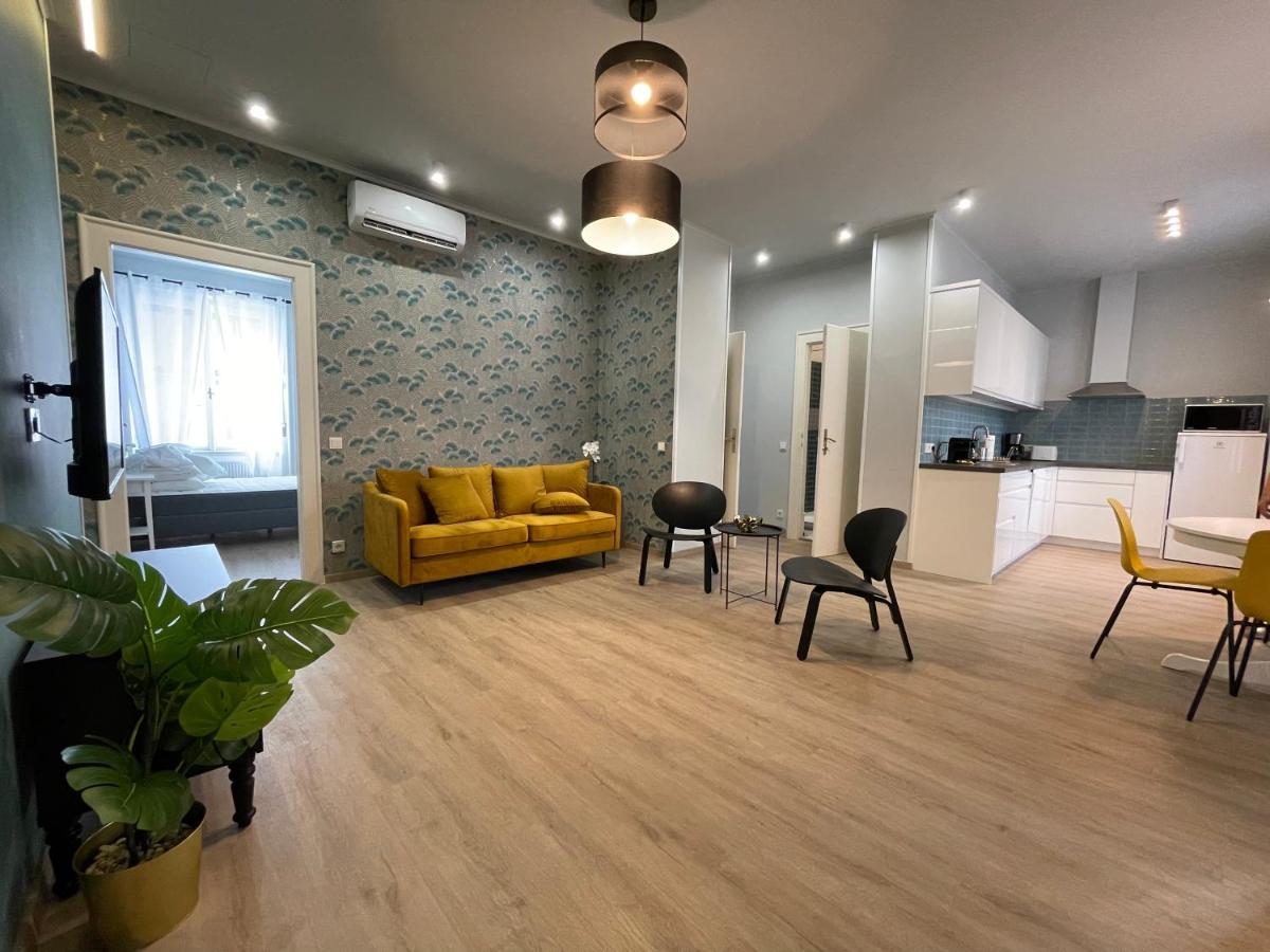 Astoria Downtown Superior Apartman Budapest Kültér fotó
